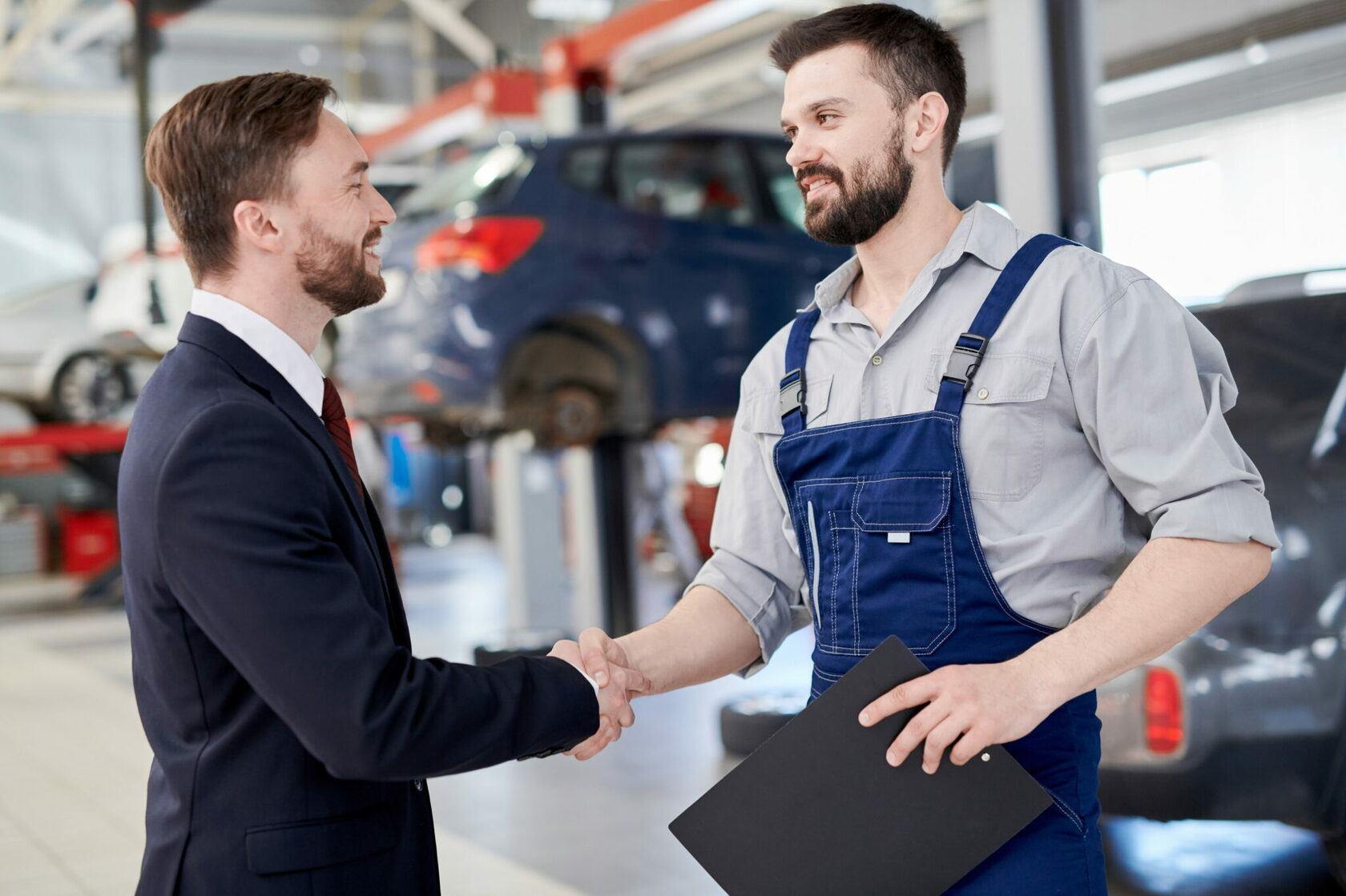 Suporte especializado para suas necessidades automotivas